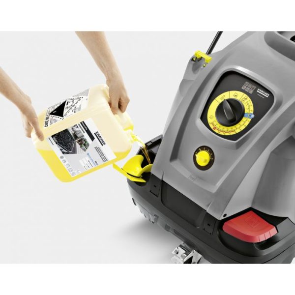 Karcher HDS 8/18 -4 C Warmwater Hogedrukreiniger - Image 4