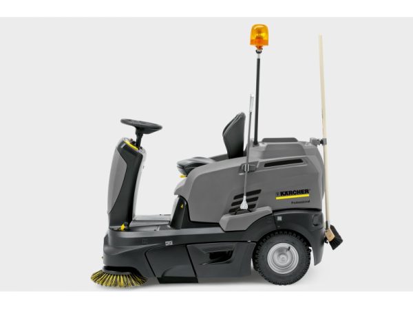 Karcher KM 90/60 R Bp Adv Veeg-/zuigmachine - Image 2