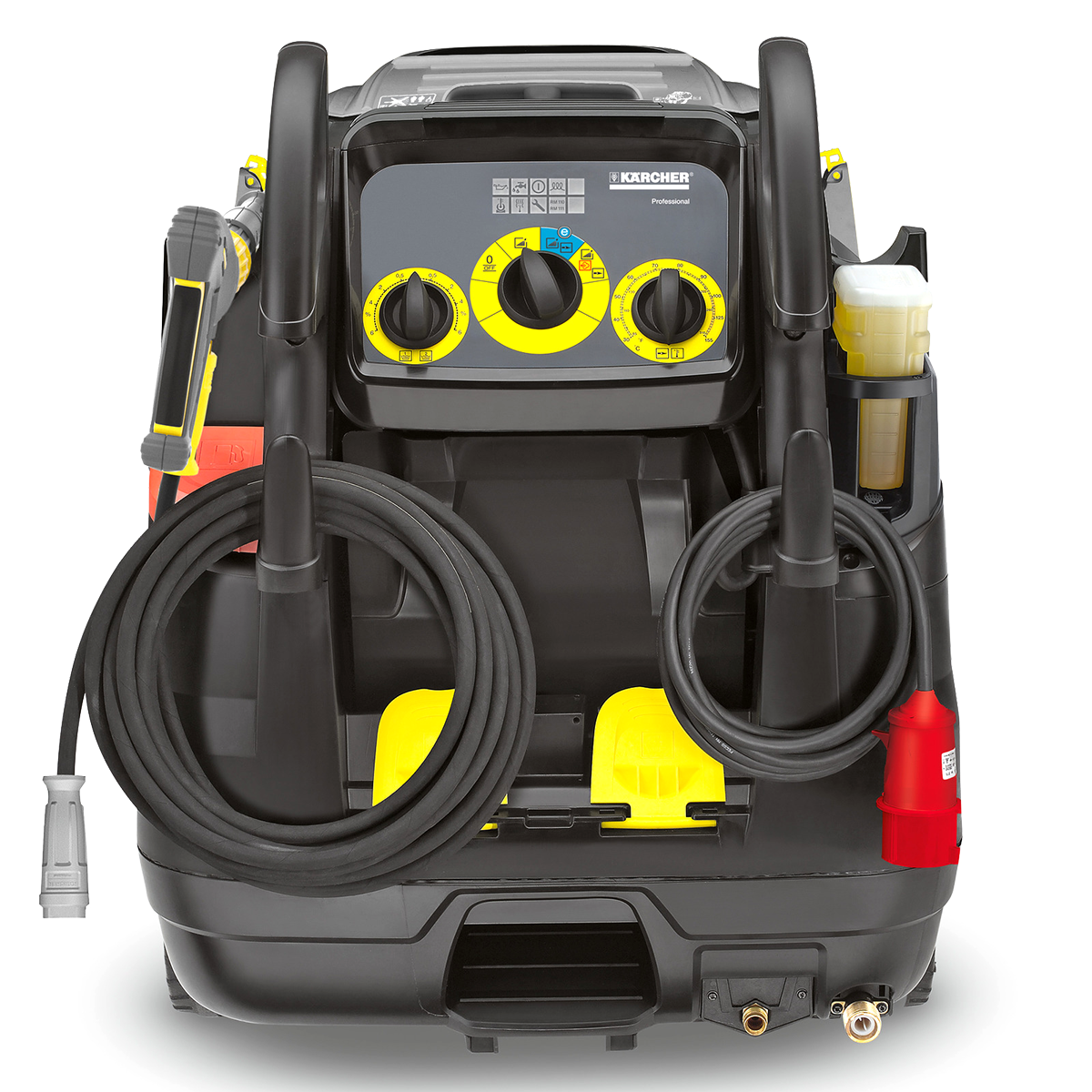 Karcher HDS 13/20 -4 S Warmwater Hogedrukreiniger - Image 2