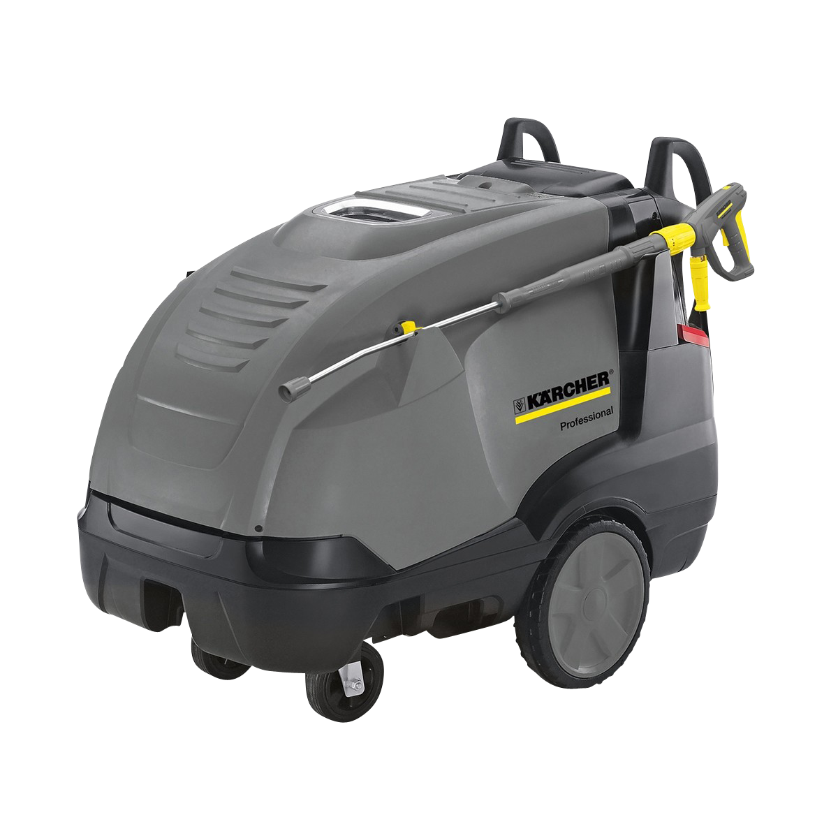 Karcher HDS 12/18 -4 S Warmwater Hogedrukreiniger