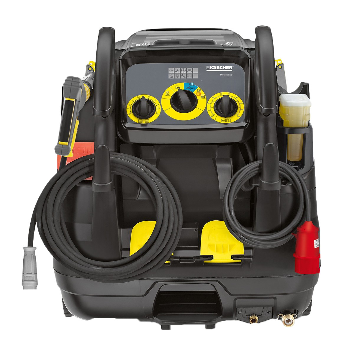 Karcher HDS 12/18 -4 S Warmwater Hogedrukreiniger - Image 2