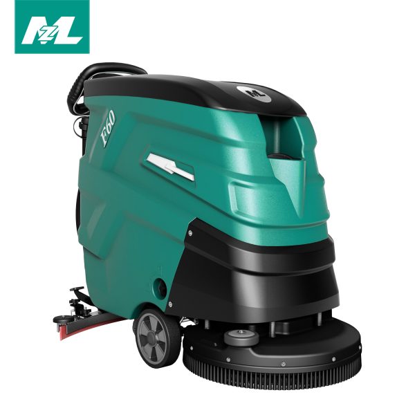 MZL F60 A Schrobmachine