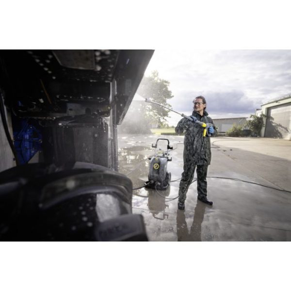 Karcher HD 10/25 -4 S Plus Koudwater Hogedrukreiniger - Image 4