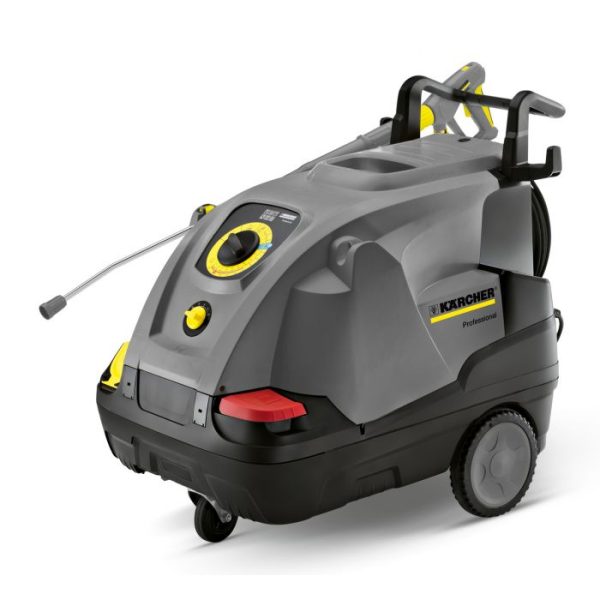 Karcher HDS 8/18 -4 C Warmwater Hogedrukreiniger