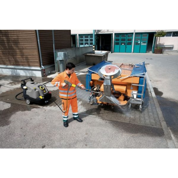 Karcher HDS 8/18 -4 C Warmwater Hogedrukreiniger - Image 6