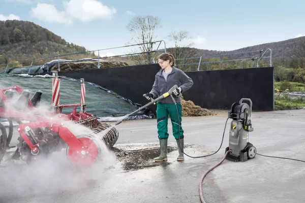 Karcher HD 6/15 MXA Plus Koudwater Hogedrukreiniger - Image 5